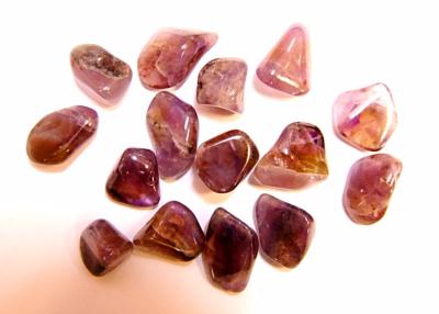 AURALITE TUMBLES