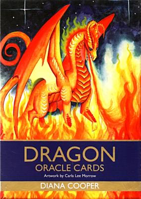 DRAGON ORACLE CARDS.   SPR11517